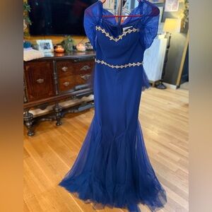 NWT Women’s Faeriesty Gown